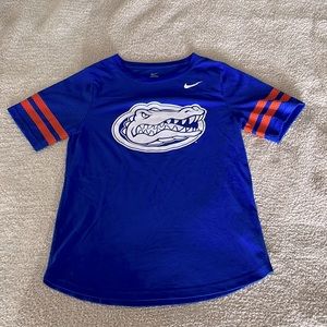 EUC | Florida Gators Nike Women’s T-Shirt Jersey | Size M